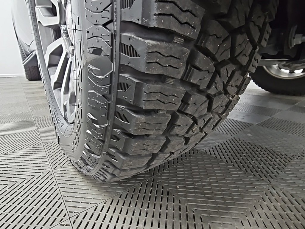 Certified 2021 GMC Sierra 1500 AT4 image 46