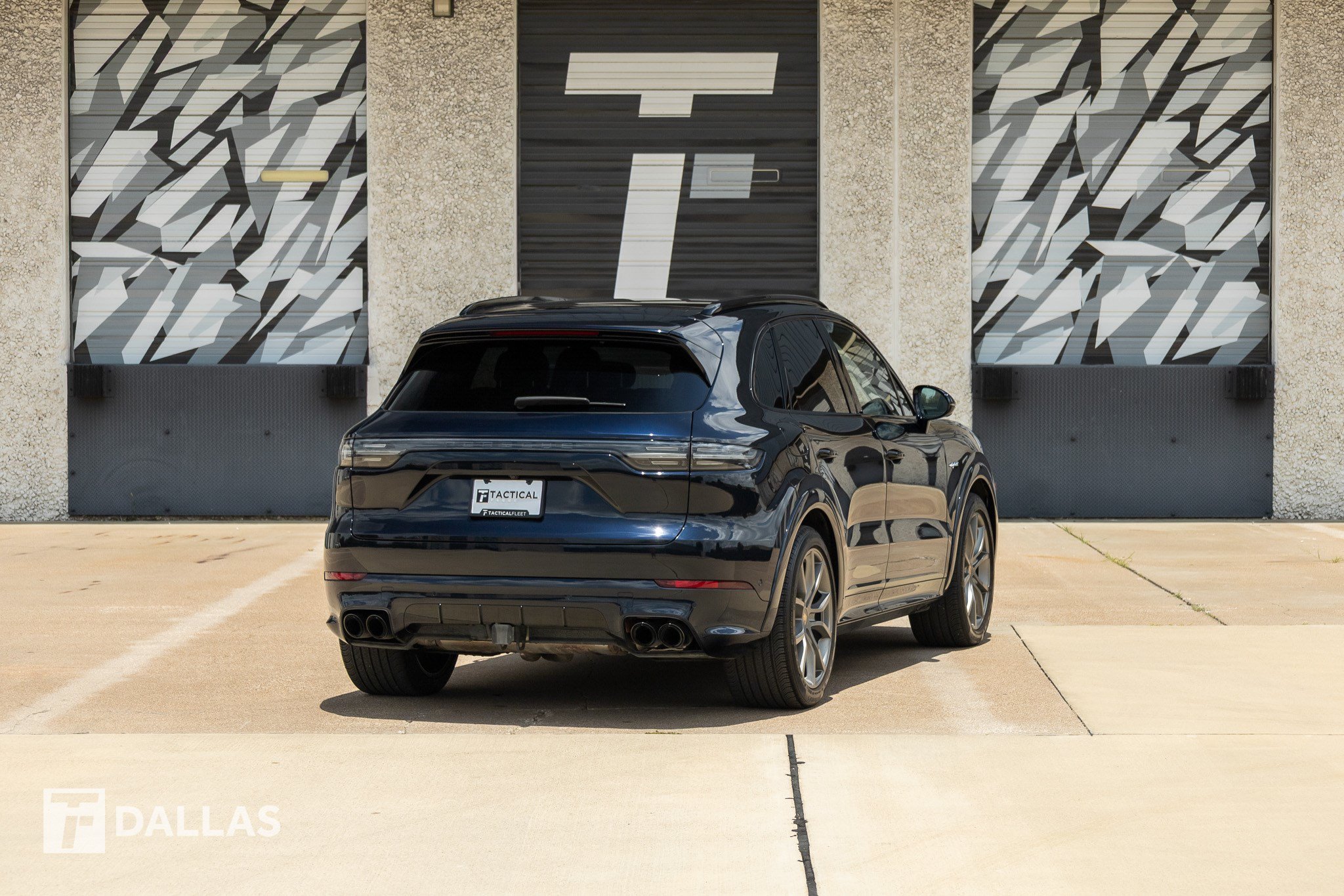 Used 2023 Porsche Cayenne Turbo S AWD/4WD image 14