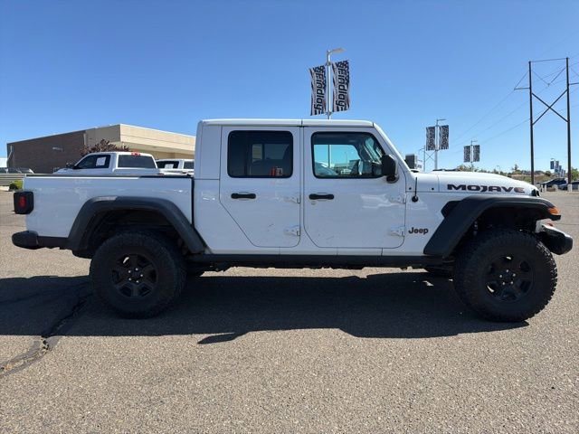 Used 2021 Jeep Gladiator Mojave w/ Trailer Tow Package AWD/4WD image 2