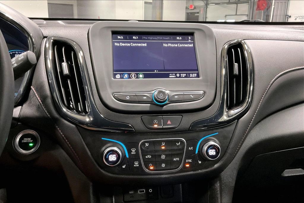 Used 2023 Chevrolet Equinox RS w/ LPO, Floor Liner Package AWD/4WD image 15
