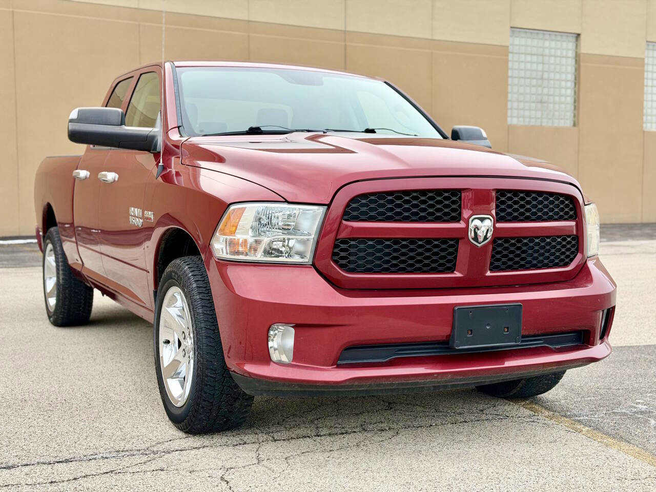 Used 2014 RAM 1500 Express image 9