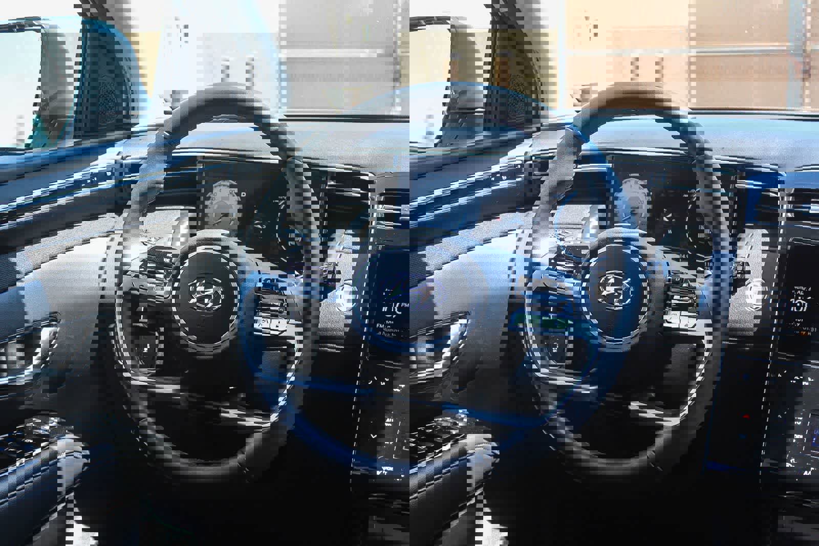 Certified 2023 Hyundai Tucson Limited image 21