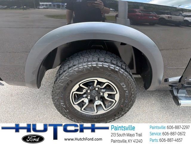Used 2017 RAM 1500 Rebel w/ Luxury Group AWD/4WD image 16