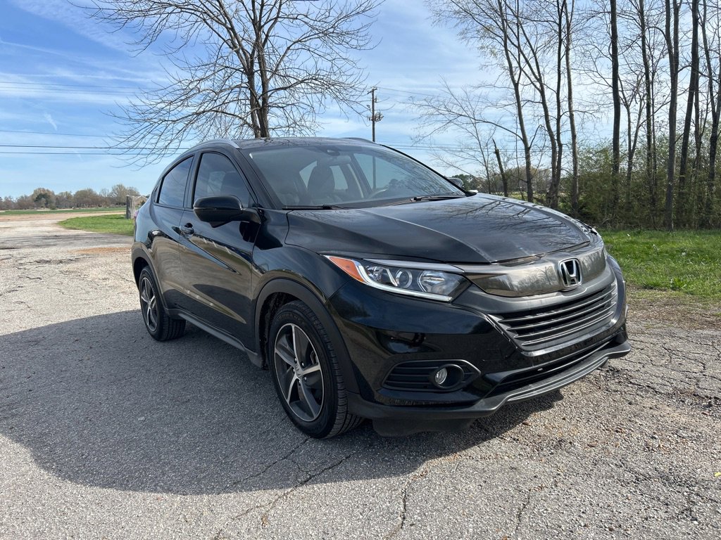 Used 2022 Honda HR-V EX image 1