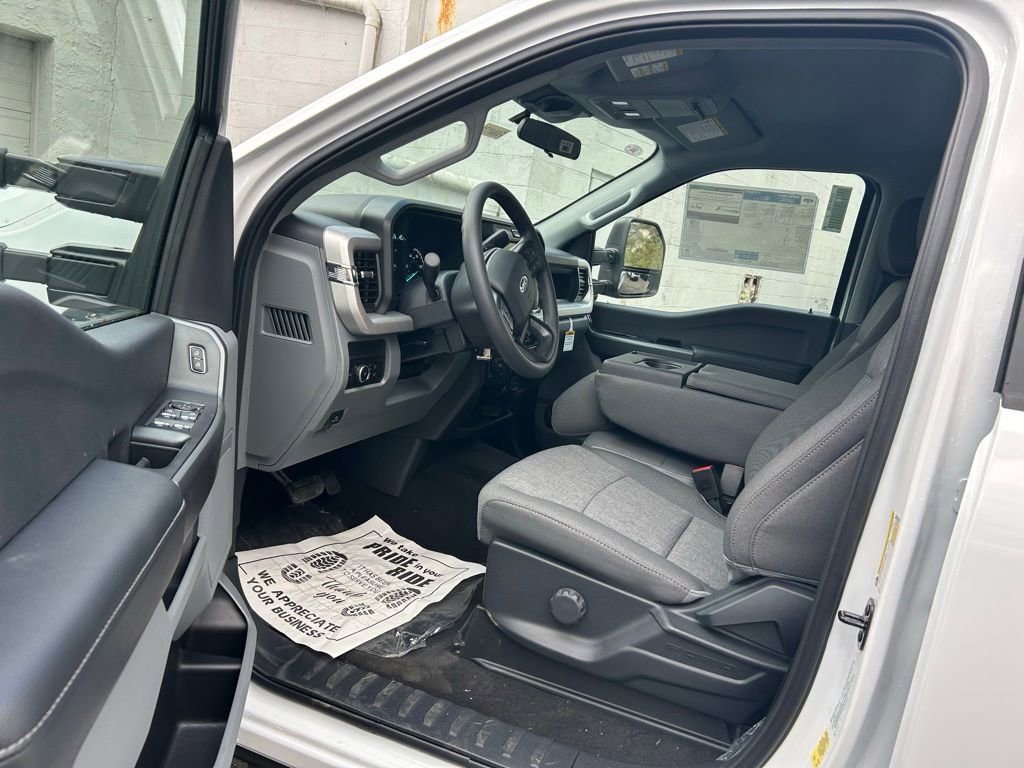 New 2026 Ford F350 XL w/ STX Appearance Package image 15