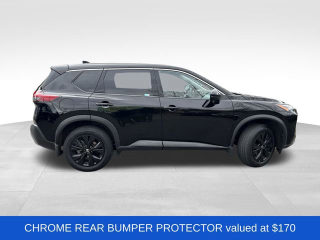 Used 2021 Nissan Rogue SV image 9