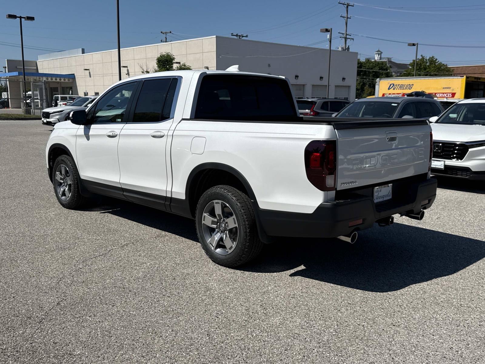 New 2026 Honda Ridgeline RTL image 21