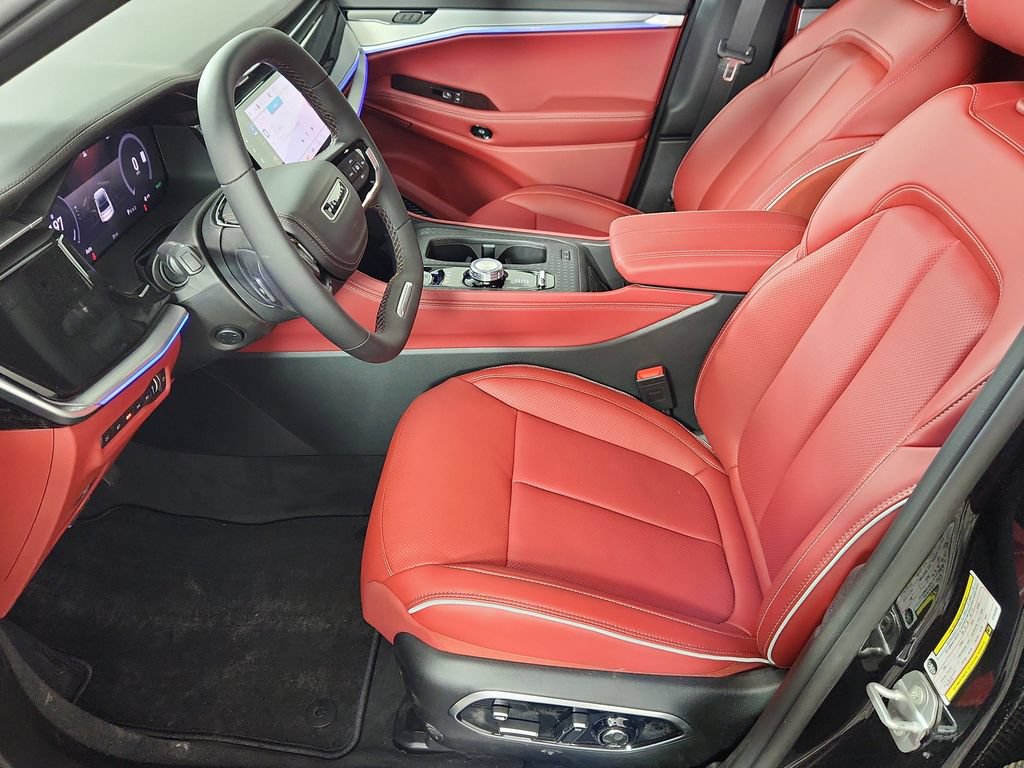 New 2025 Jeep Wagoneer S Limited AWD/4WD image 18