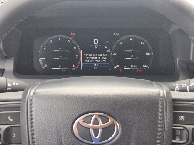 Used 2026 Toyota 4Runner TRD Sport Premium AWD/4WD image 13