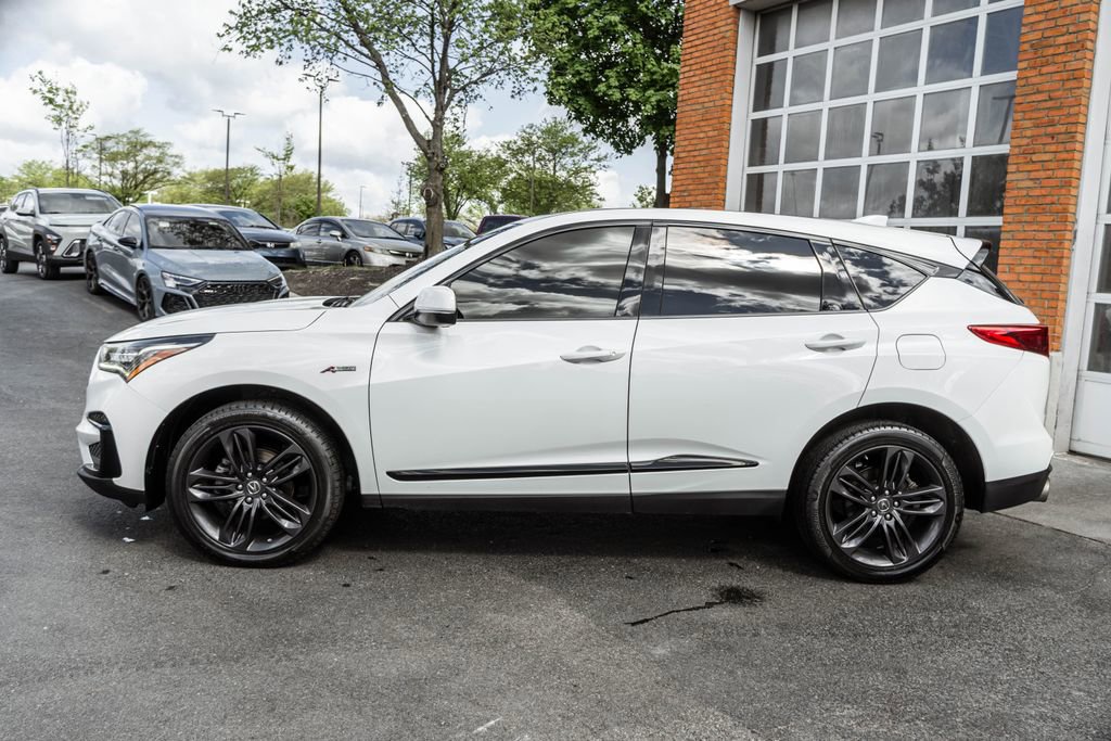 Used 2021 Acura RDX A-Spec image 42