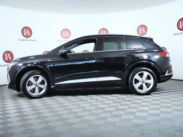 Certified 2023 Audi Q4 e-tron Prestige AWD/4WD image 6