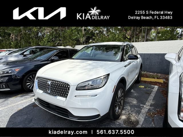 Used 2022 Lincoln Corsair FWD image 9