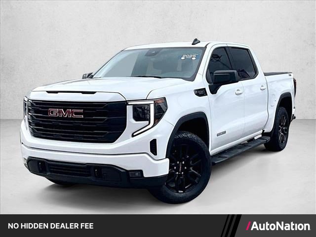 Used 2025 GMC Sierra 1500 Elevation w/ Preferred Package AWD/4WD image 1