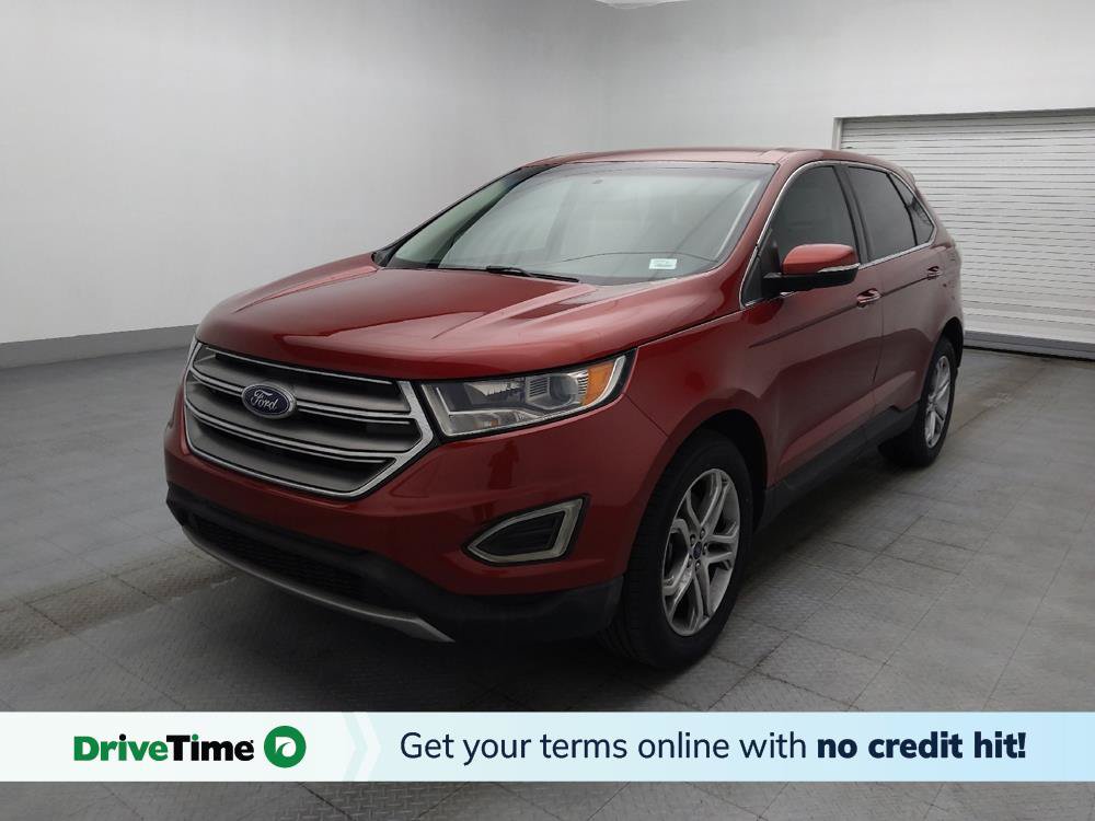 Used 2015 Ford Edge Titanium