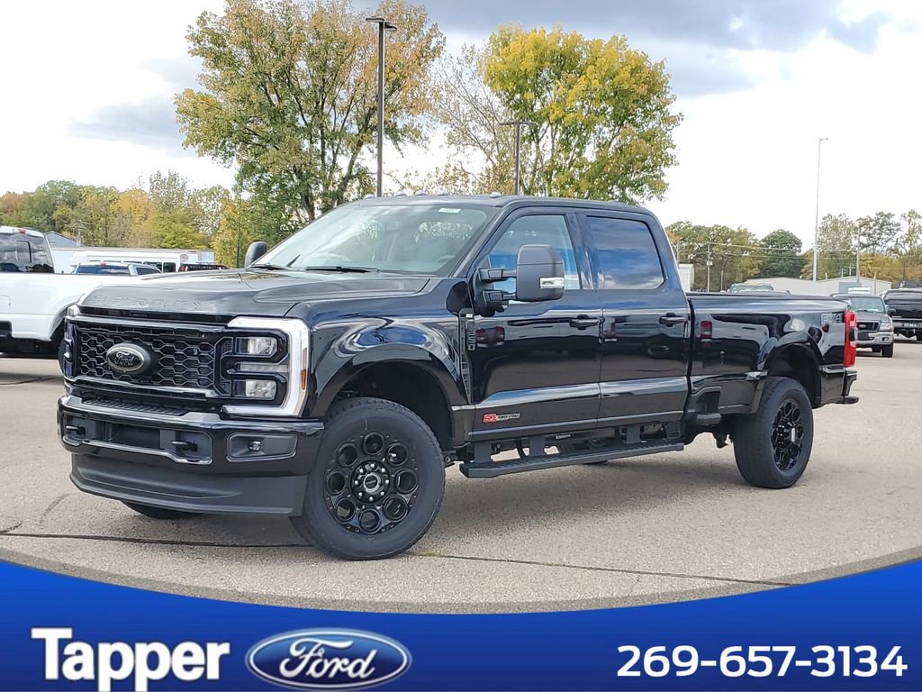 New 2026 Ford F350 4x4 Crew Cab Super Duty 360° Tour
