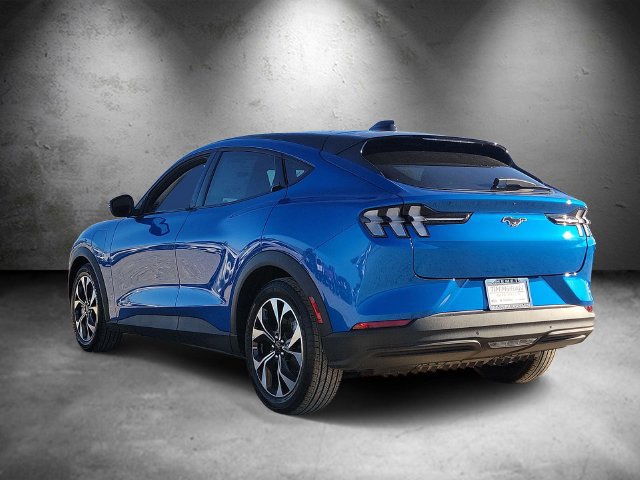 New 2026 Ford Mustang Mach-E Select w/ Comfort Package Lite RWD image 4