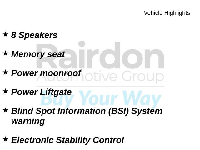 Used 2020 Honda CR-V EX-L image 5