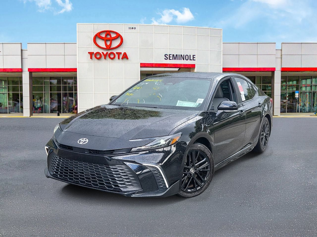 Used 2026 Toyota Camry SE FWD 360° Tour