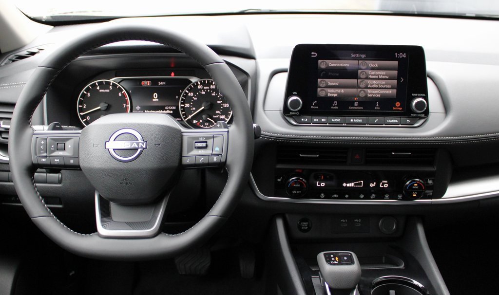 New 2026 Nissan Rogue SV w/ Cold Weather Package image 4