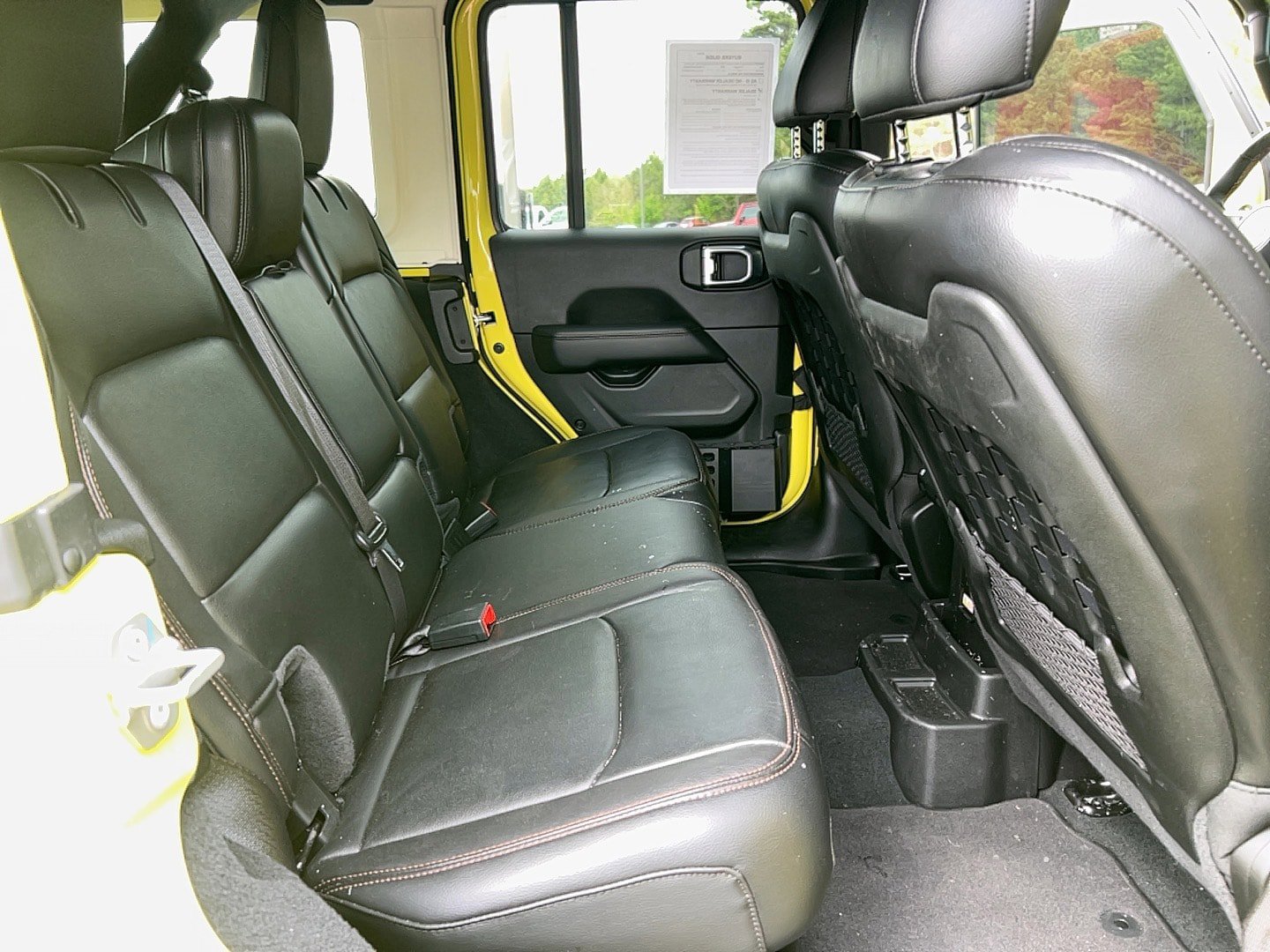 Used 2023 Jeep Wrangler Unlimited Rubicon 392 w/ Xtreme Recon 35" Tire Package AWD/4WD image 29