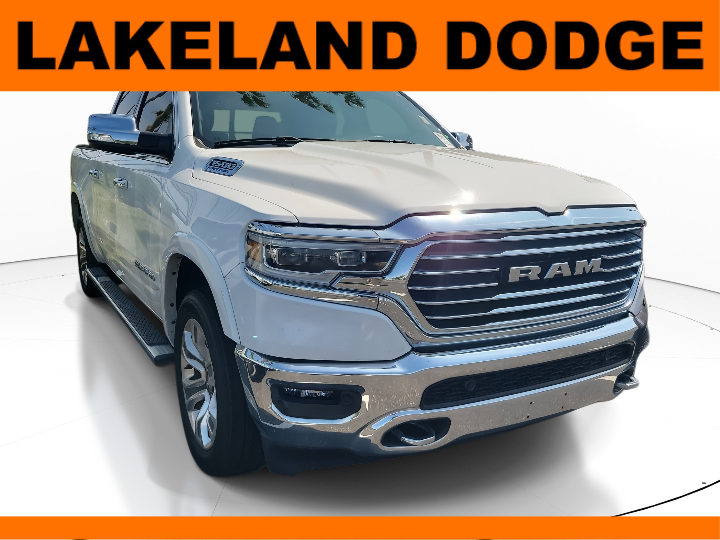 Used 2022 RAM 1500 Limited