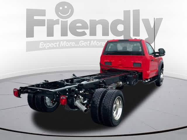 New 2025 Ford F550 XL image 5