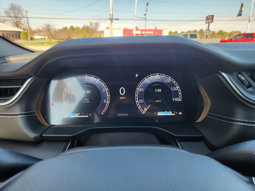 Used 2024 Jeep Grand Cherokee L Altitude image 33