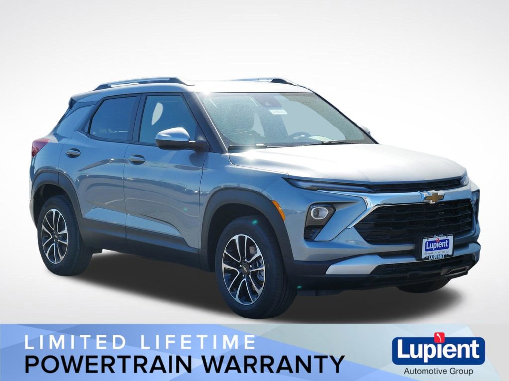 New 2026 Chevrolet TrailBlazer LT w/ Convenience Package AWD/4WD image 1