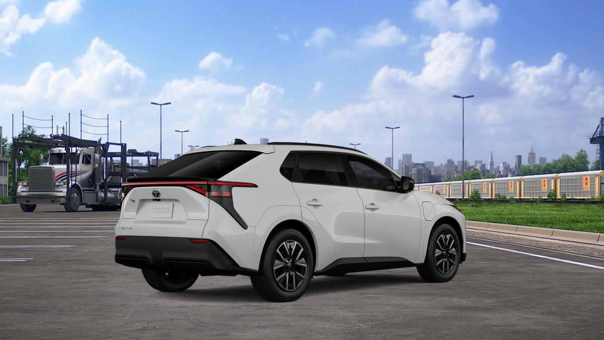 New 2026 Toyota bZ AWD/4WD image 12