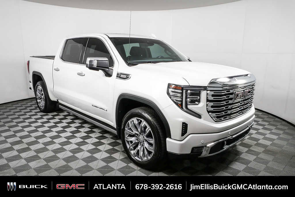 Used 2024 GMC Sierra 1500 Denali AWD/4WD video 1