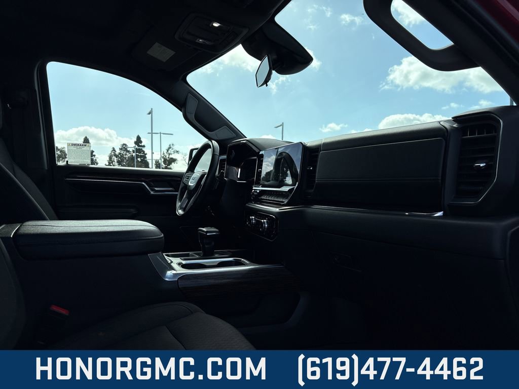 Used 2023 GMC Sierra 1500 Elevation w/ X31 Off-Road Package image 21
