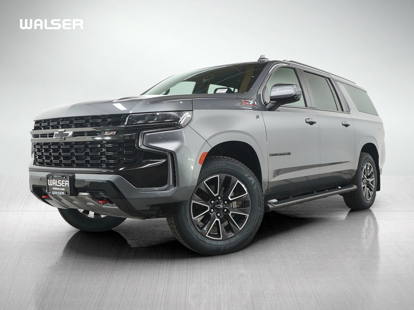 Used 2021 Chevrolet Suburban Z71 w/ Z71 Off-Road Package