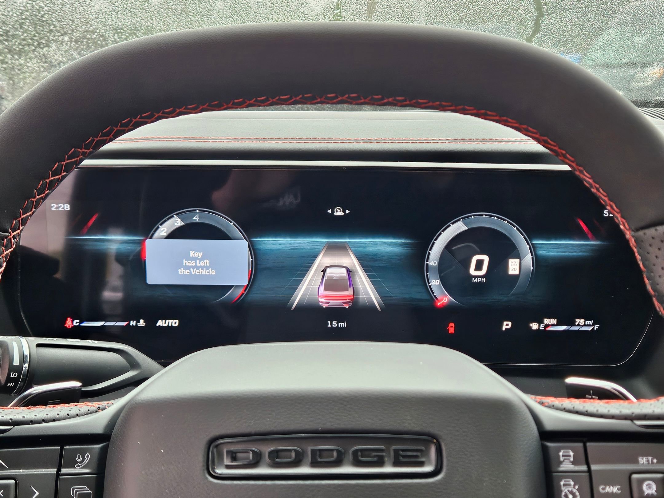 New 2026 Dodge Charger Daytona Scat Pack image 14