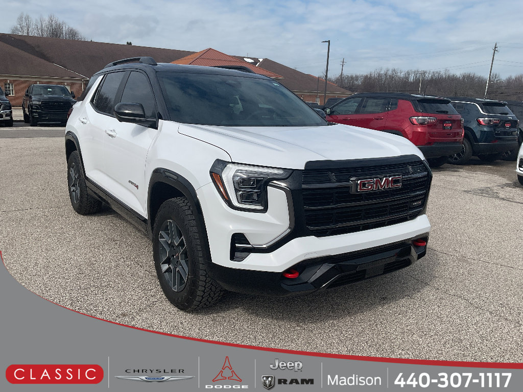 Used 2026 GMC Terrain AT4 w/ Convenience Package III