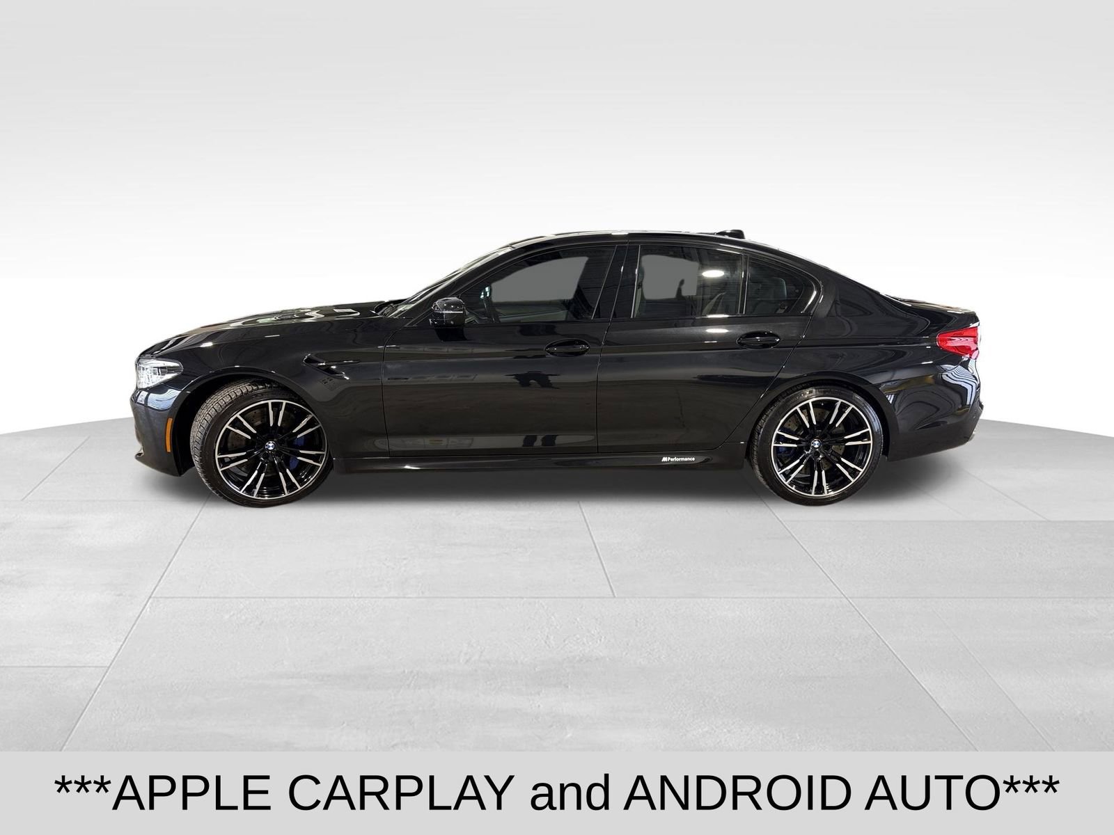 Used 2020 BMW M5 w/ Executive Package image 2