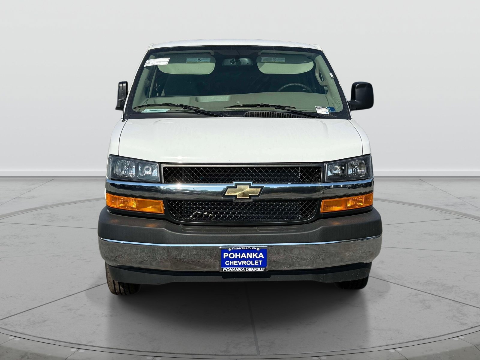 New 2026 Chevrolet Express 2500 Extended w/ Driver Convenience Package RWD image 6