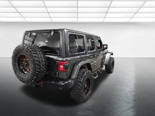 Used 2020 Jeep Wrangler Unlimited Rubicon AWD/4WD image 5