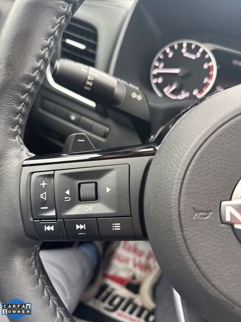 Certified 2023 Nissan Rogue SV w/ SV Premium B Package image 29