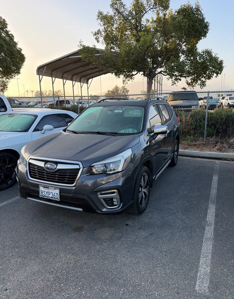 Used 2021 Subaru Forester Touring