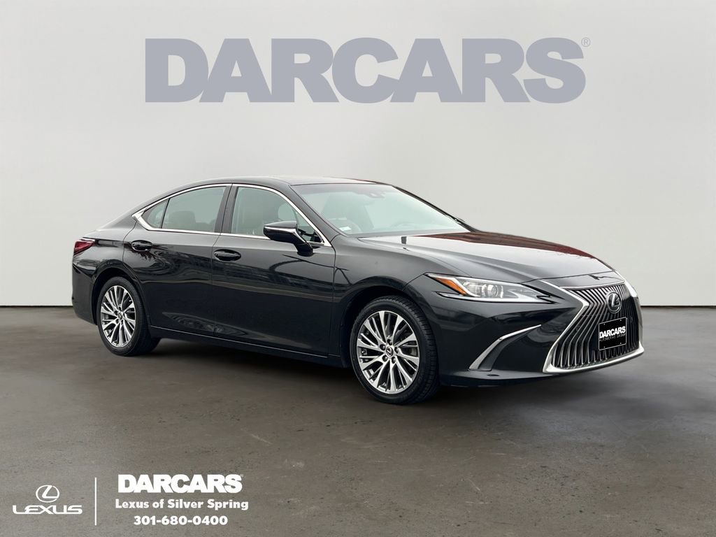 Used 2019 Lexus ES 350