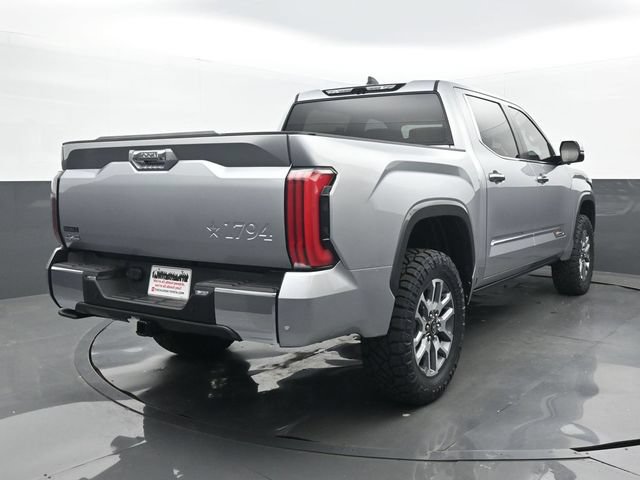 New 2026 Toyota Tundra 1794 Edition AWD/4WD image 20