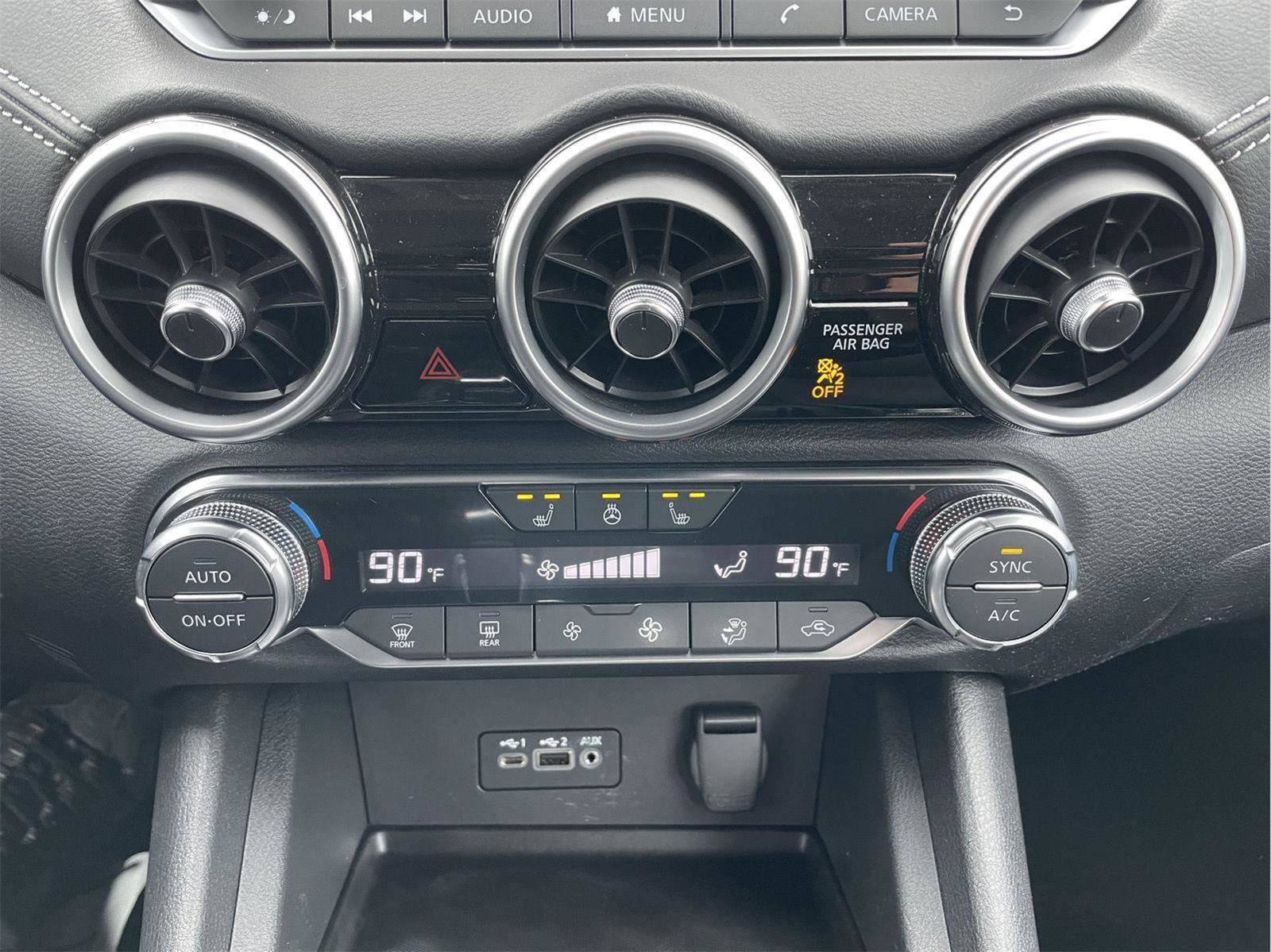 Used 2023 Nissan Sentra SV w/ All-Weather Package image 30