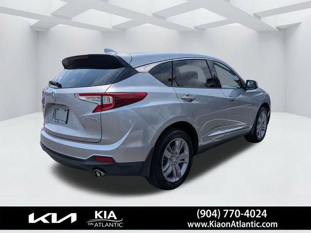 Used 2019 Acura RDX w/ Advance Package FWD image 3