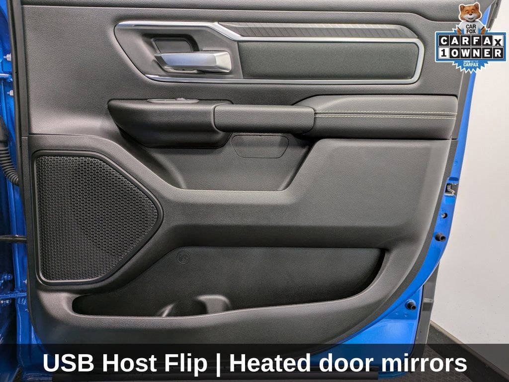 Used 2025 RAM 1500 Big Horn image 32