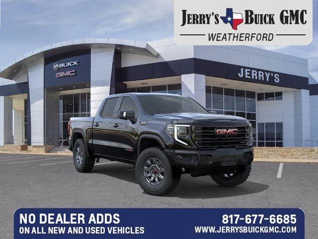 New 2026 GMC Sierra 1500 AT4X
