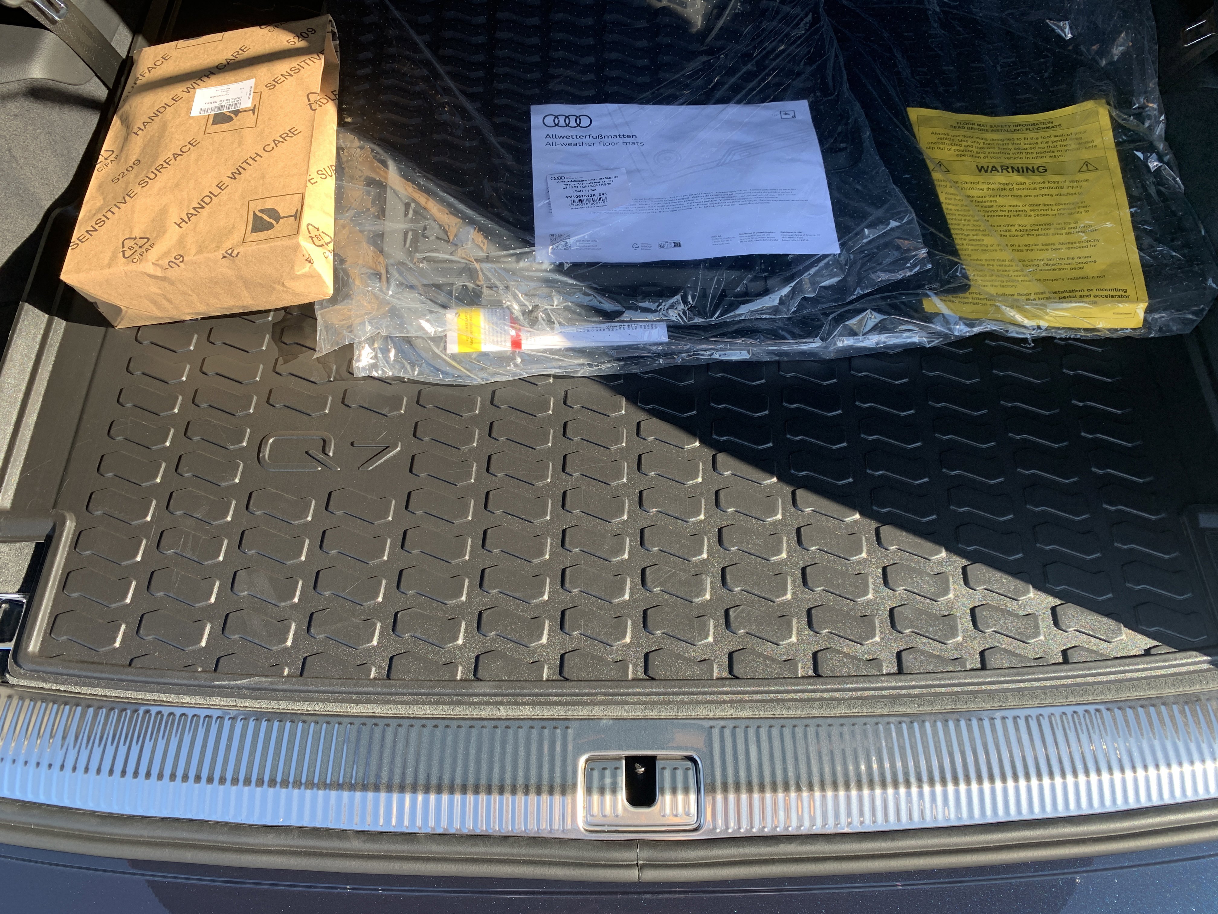 New 2026 Audi Q7 3.0T Premium Plus image 43