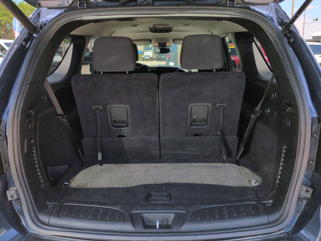 Used 2021 Dodge Durango SXT AWD/4WD image 13