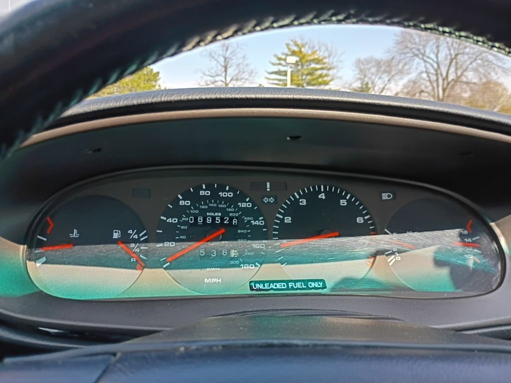 Used 1994 Porsche 968 Coupe RWD image 13