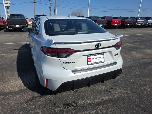 New 2026 Toyota Corolla XSE FWD image 7