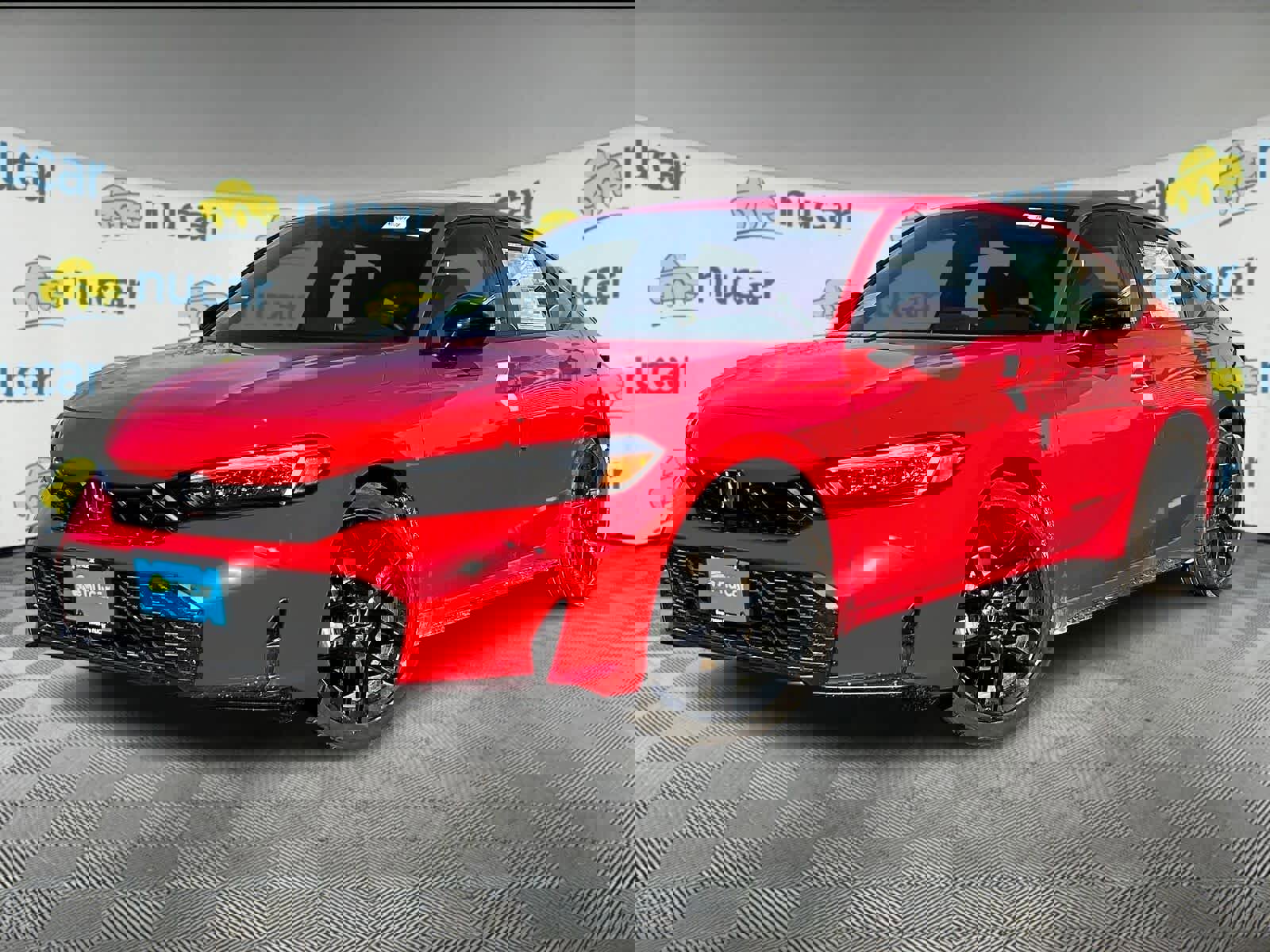 New 2026 Honda Civic Sport image 4